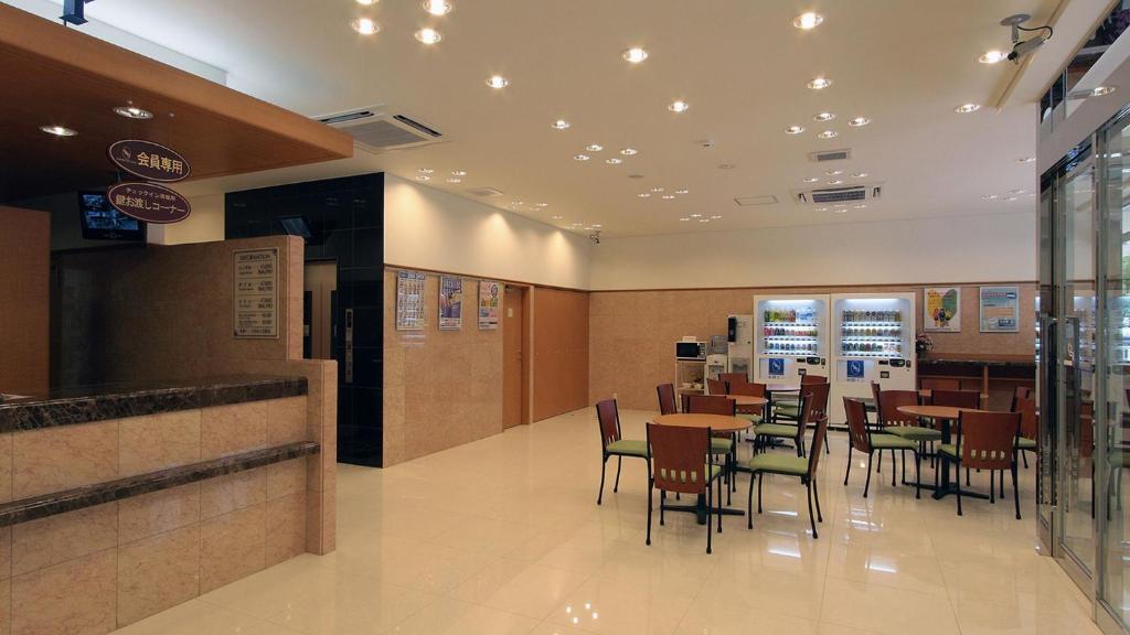 Toyoko Inn Nara Shin-Omiya Ekimae photo