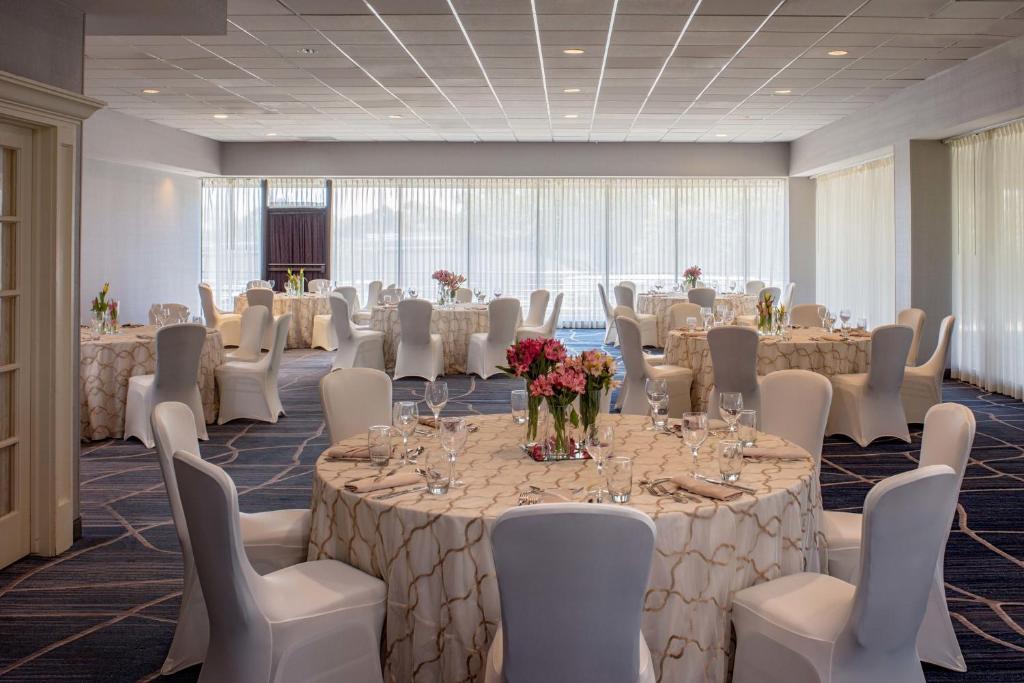 Meeting room / ballrooms, Sonesta Hotel Houston IAH Airport in Houston (TX)