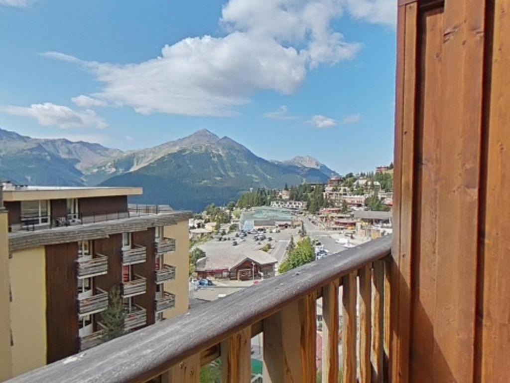 Appartement 2 pièces cabine, 6 personnes, piscine, parking, WiFi - FR-1-636-13 - 2