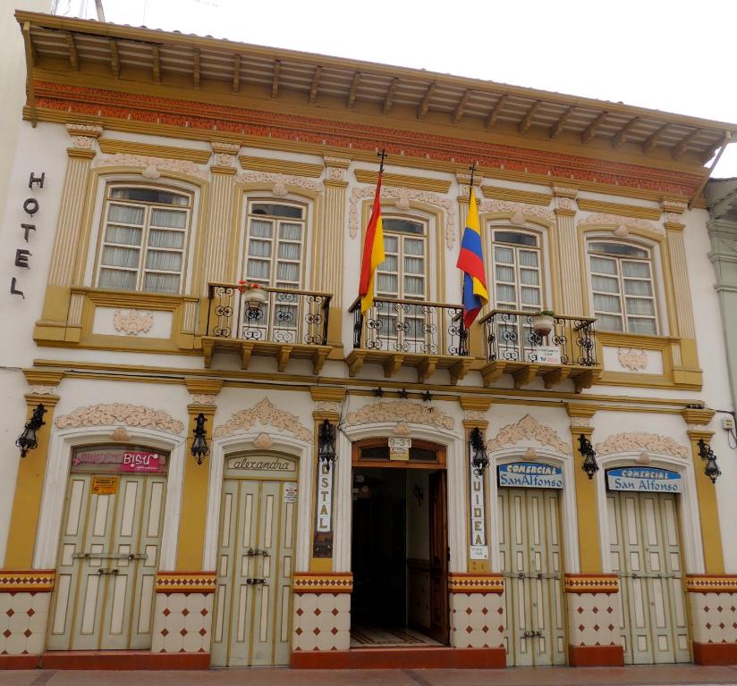 Hotel La Orquidea in Cuenca, Ecuador - 200 reviews, price from $18 | Planet  of Hotels