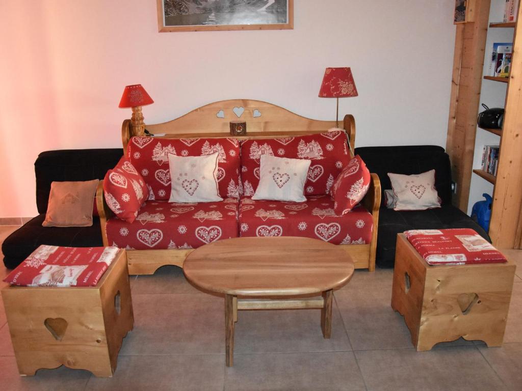 Appartement familial, rez-de-jardin, 6 pers, parking - FR-1-464-201 - 2
