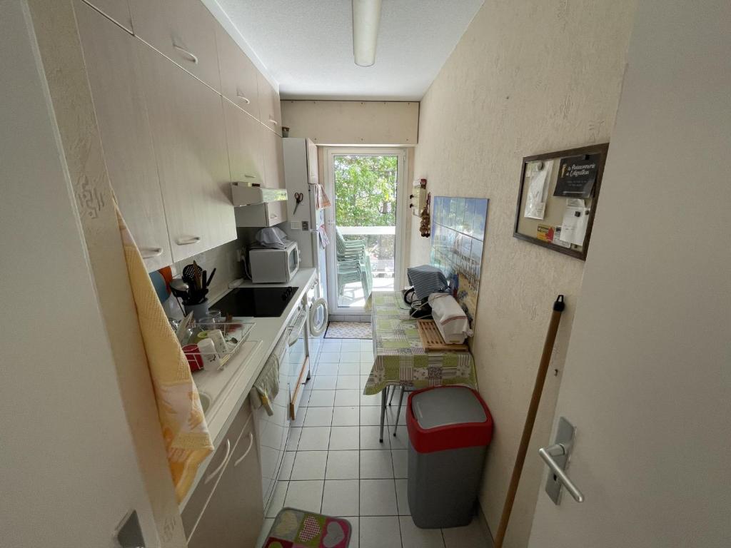 Appartement T3 à Arcachon avec balcon - 4 couchages, proche plage, tout équipé - FR-1-474-202 - 3