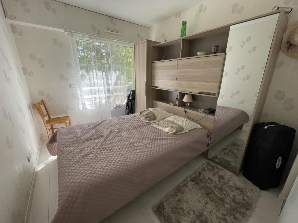 Appartement T3 à Arcachon avec balcon - 4 couchages, proche plage, tout équipé - FR-1-474-202 - 4