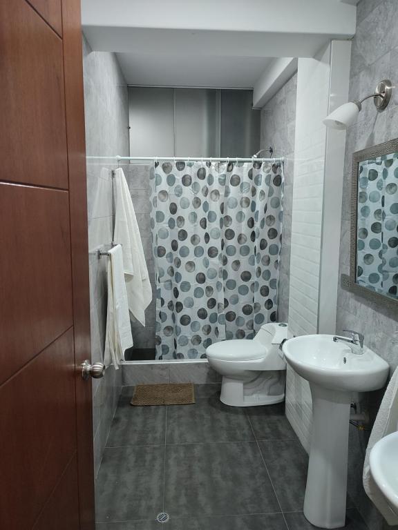 Hermoso Dpto-Buena ubicación 302 - 3