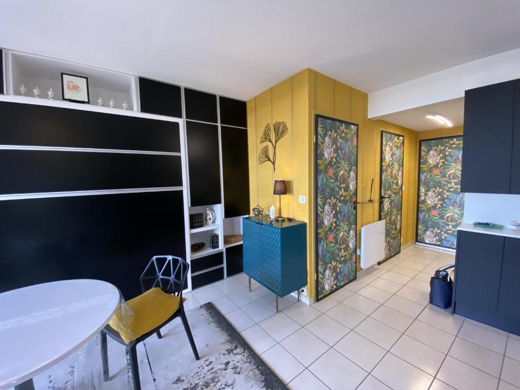 Studio moderne avec terrasse vue plage et parking à Arcachon - FR-1-474-205 - 4