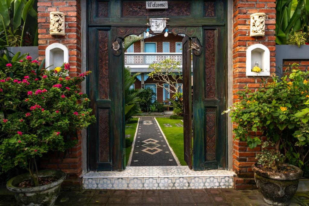 Comfortable guest rooms at D-Anyar Stay and Surf Canggu, D Anyar Stay And Surf - Booking