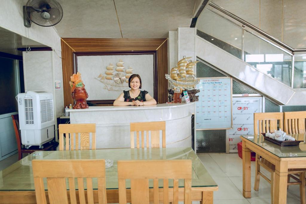 KHACH SAN THUY DUONG II photo