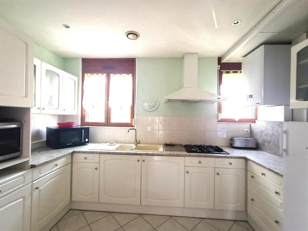 T3 Spacieux entre Ville & Lac, Wifi, Animaux Acceptés - FR-1-555-62 - 3