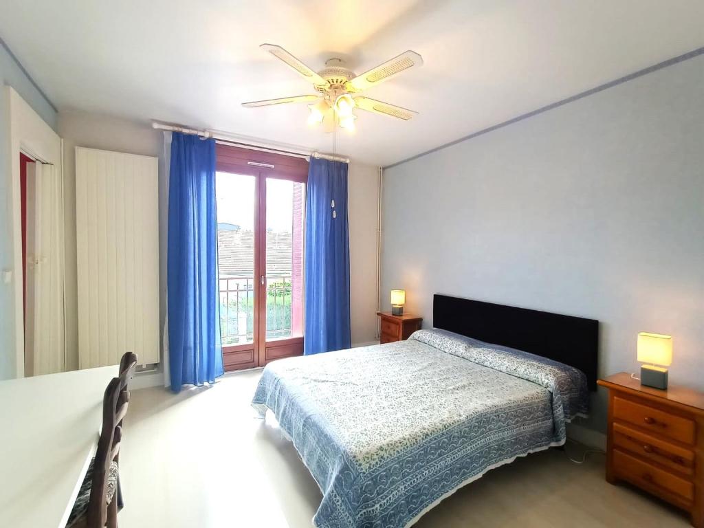 T3 Spacieux entre Ville & Lac, Wifi, Animaux Acceptés - FR-1-555-62 - 4