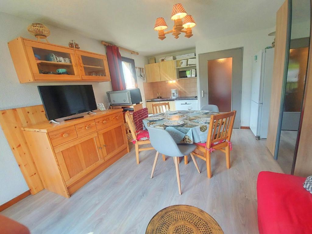 Appartement cosy au centre de Morillon, proche télécabine - 3