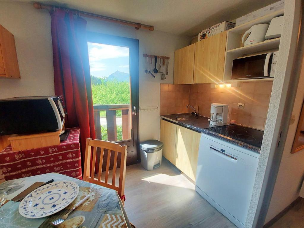 Appartement cosy au centre de Morillon, proche télécabine - 5