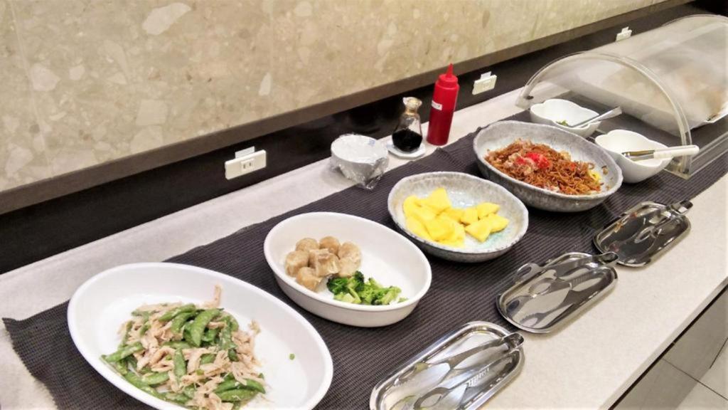 Food and beverages