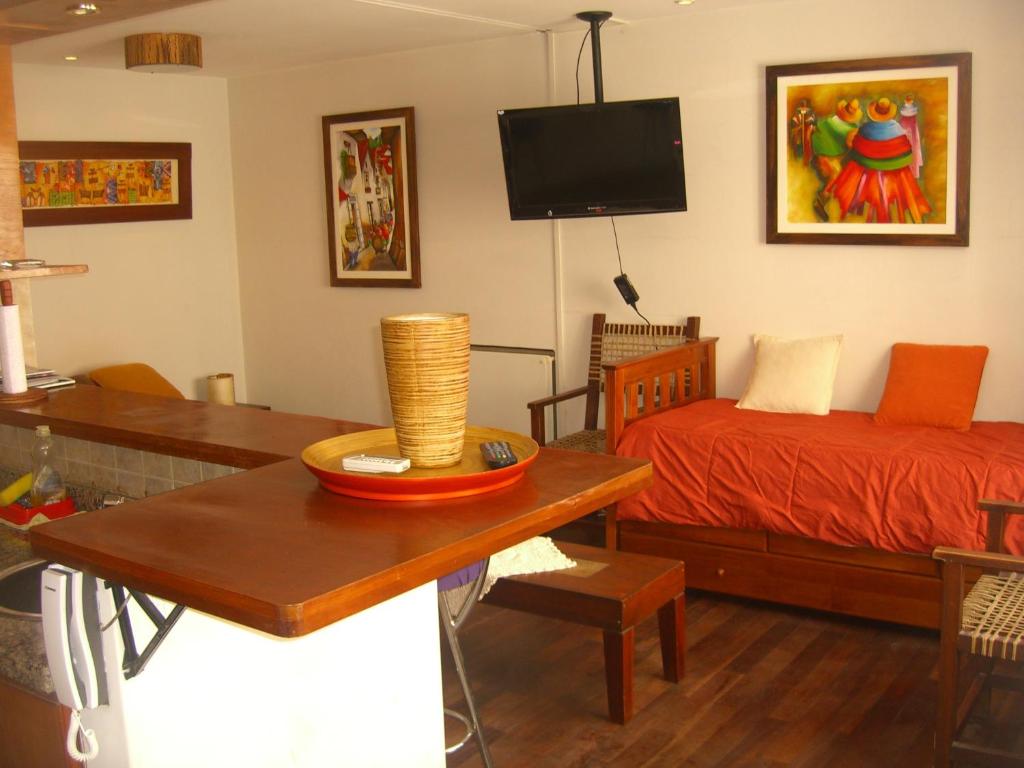 Depto Tipo Apart — Hotel in Salta