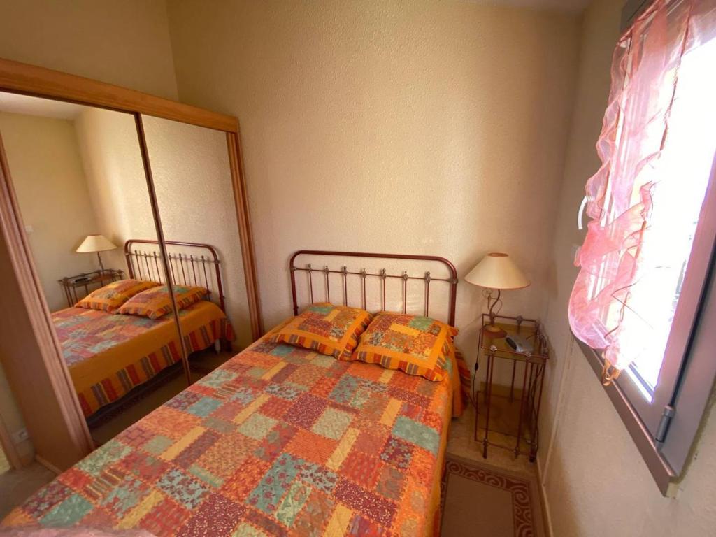 Appartement T2+Mezzanine, 6 pers, Clim, Parking, 400m des commerces - FR-1-81-562 - 4