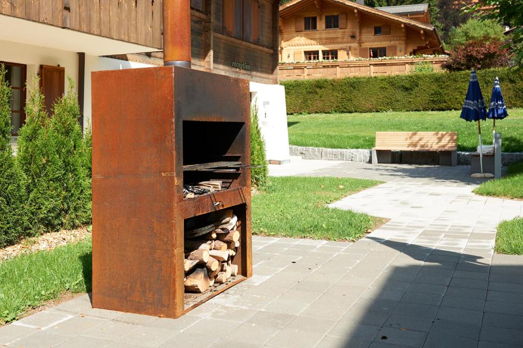 Reka-Ferienanlage Rougemont photo