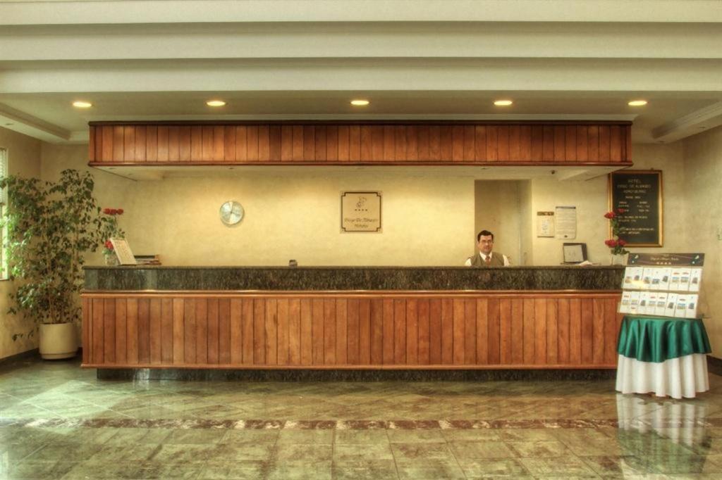 Hotel Diego de Almagro Aeropuerto photo