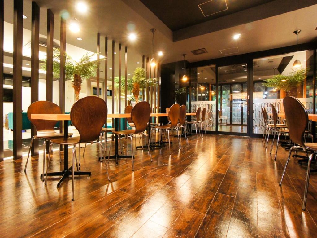 Restaurant, Hotel Livemax Nagoya Sakae East in Nagoya