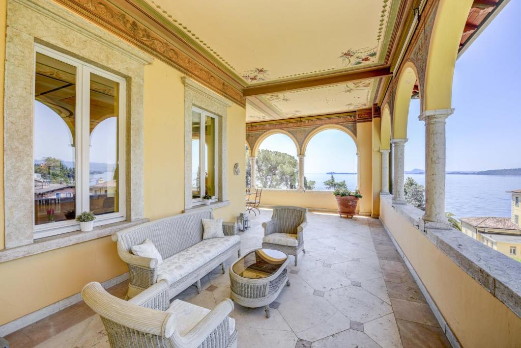 Appartamento La Romantica - Lussuoso appartamento in villa con vista lago - 5