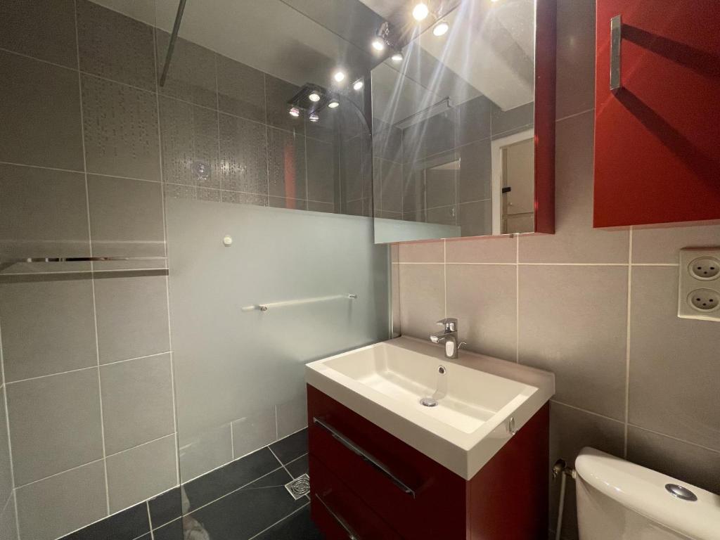 Ours Blanc 11 - Studio 4 pers belle vue montagnes et pistes - 5