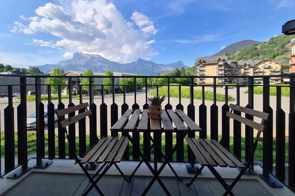 IMMOBILIER DE MONTAGNE - LA COLLECTION - La telecabine photo