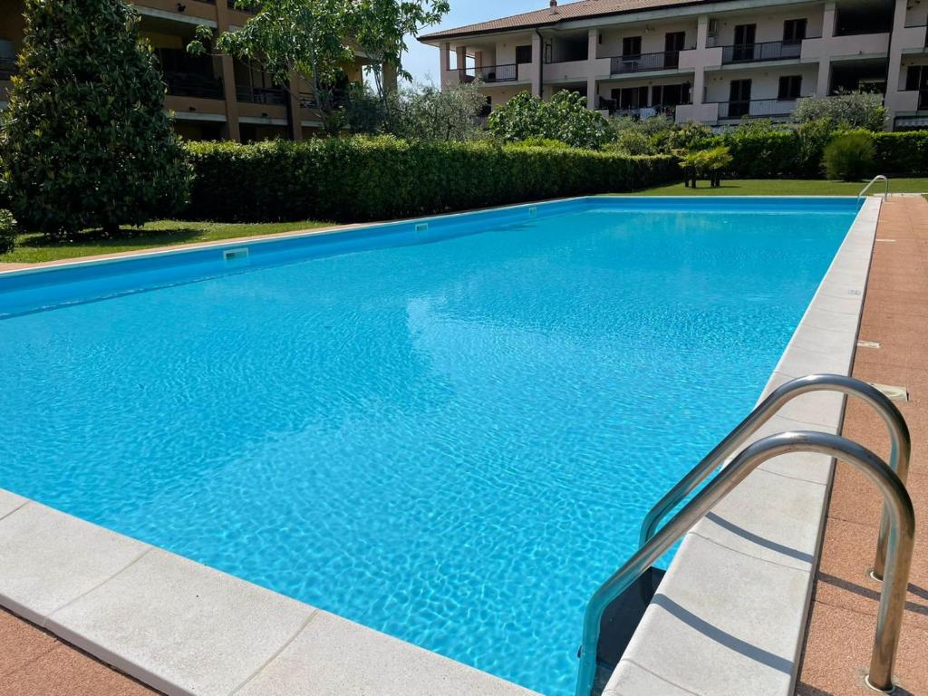 Gardappartamenti Tito Speri Pool and Garden - 2