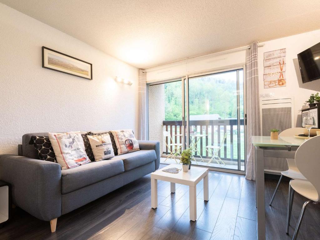 Appartement rénové 4 personnes calme proche centre Saint-Lary - FR-1-296-241 - 2
