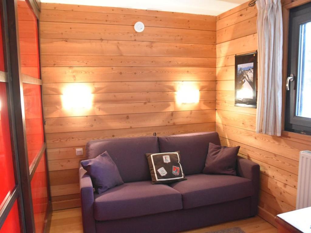 Studio RDC avec Jardinet, Exposition Ouest, 4 Pers., Animaux Acceptés, Equip. Complet à Montgenèvre - FR-1-266-111 - 3