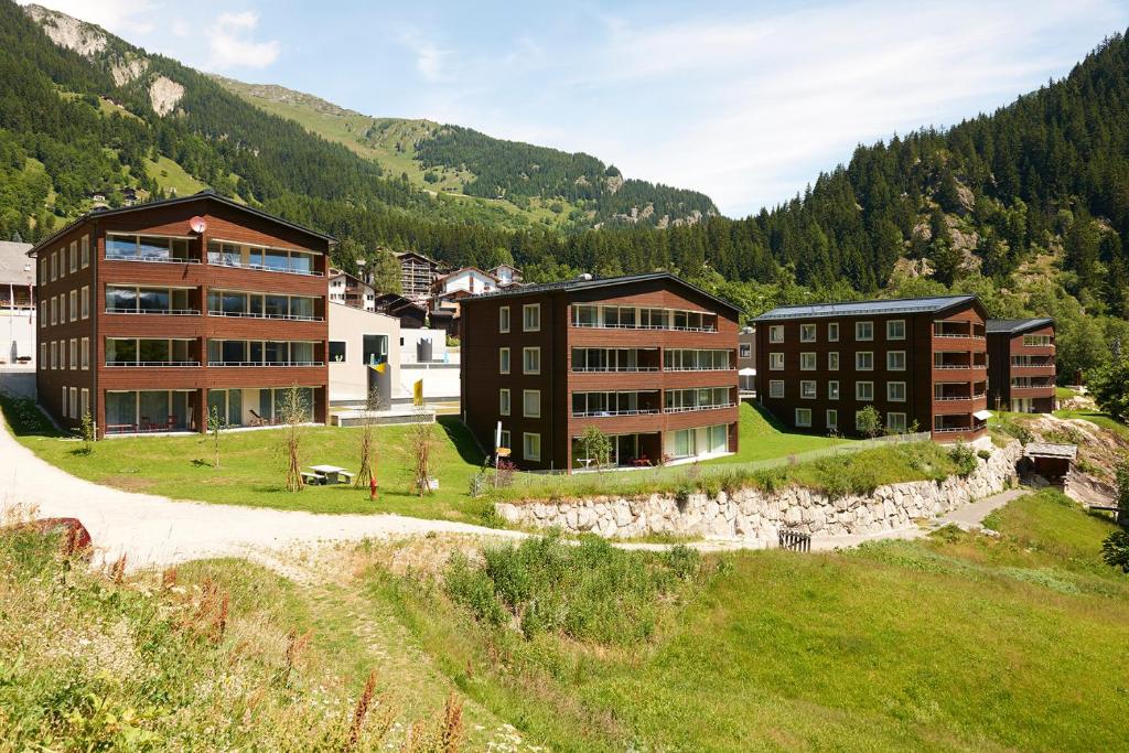 Reka-Feriendorf Blatten-Belalp - 2