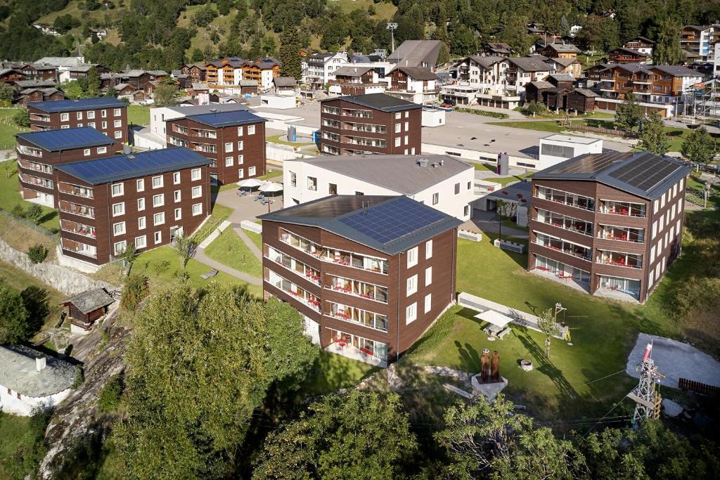 Reka-Feriendorf Blatten-Belalp - 3