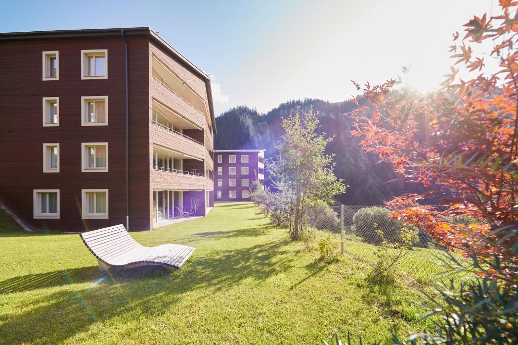 Reka-Feriendorf Blatten-Belalp - 5