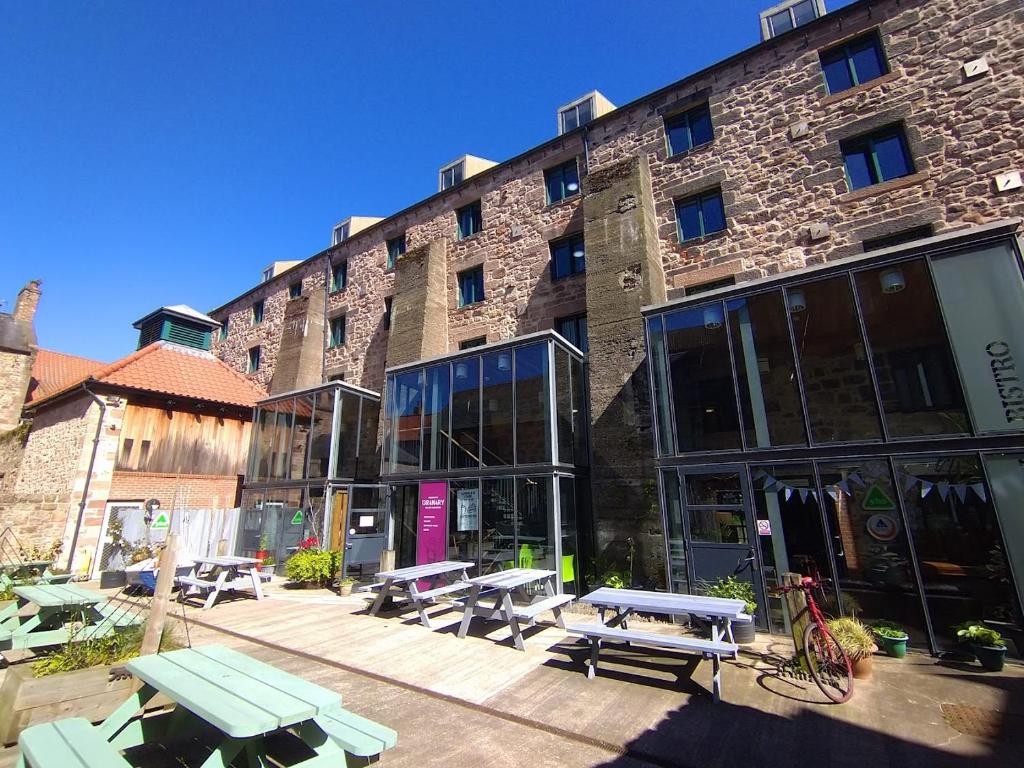 YHA Berwick, Berwick-upon-Tweed