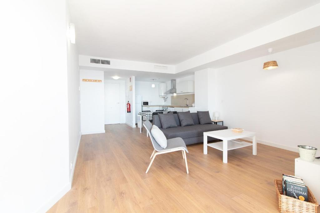 Global Vacacional, Apartamento con vistas al mar, Canet d'en Berenguer - 3