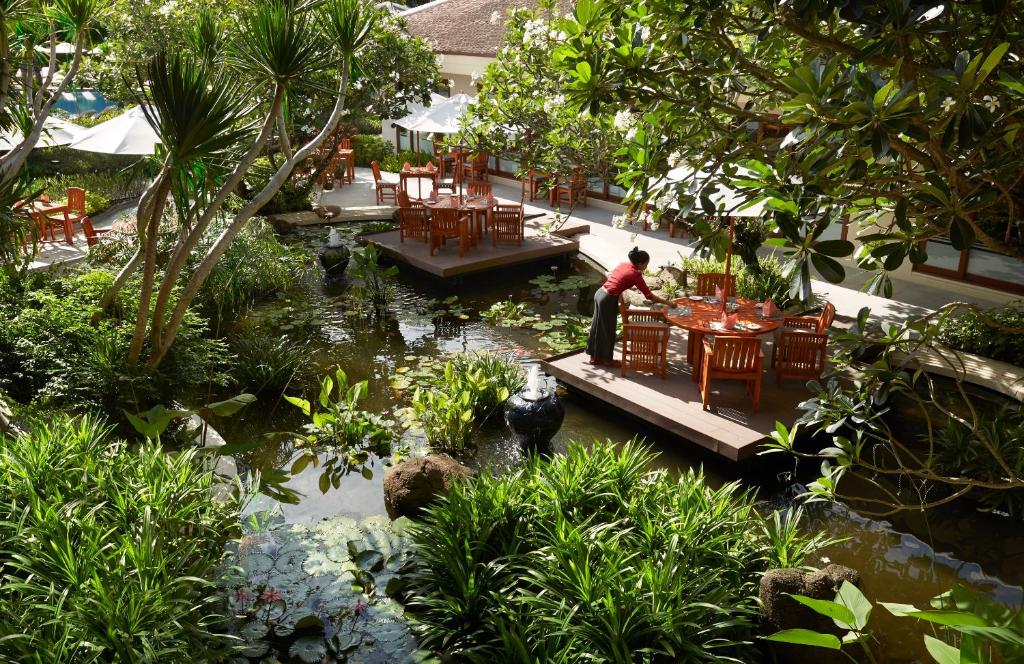 المنظر الخارجي