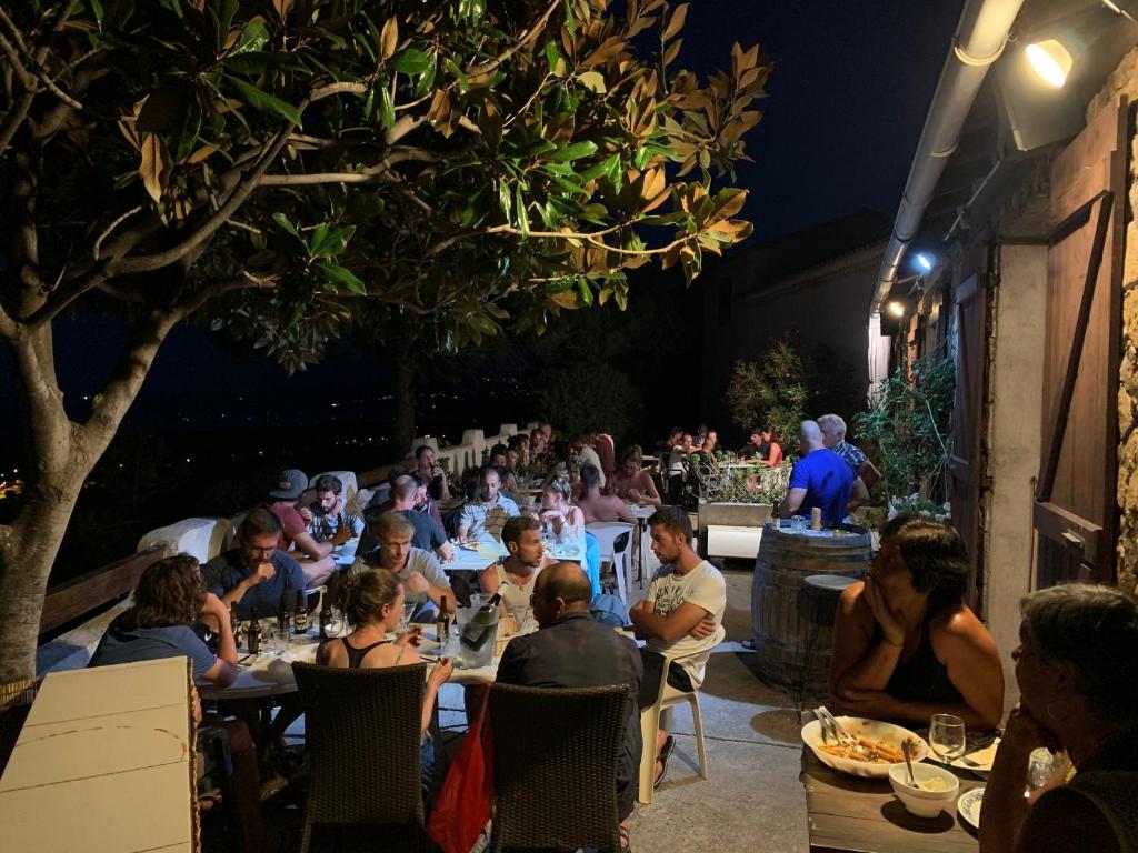 Relais International de la Jeunesse — Hotel in Calvi