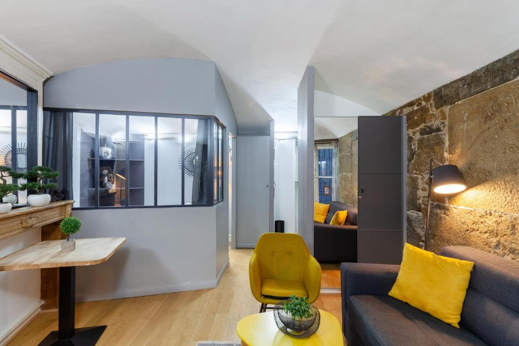 Midoon guest - LA VERRIERE DES TERREAUX - Lyon 1er, Lyon