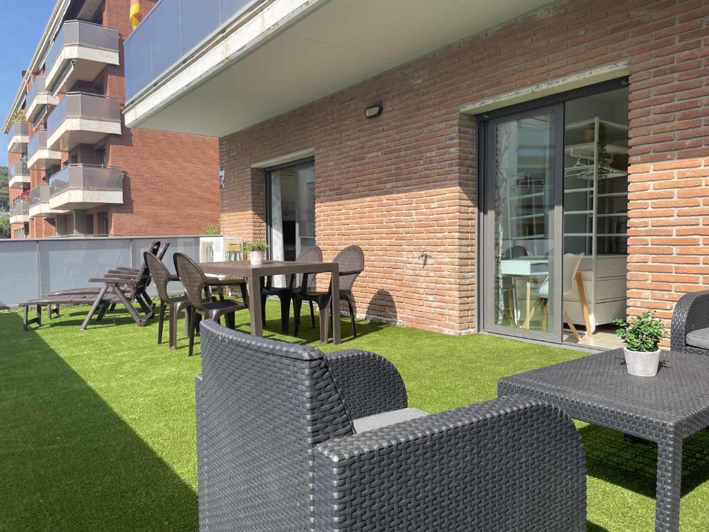 Solàrium con terraza a 5 minutos de la playa - 3