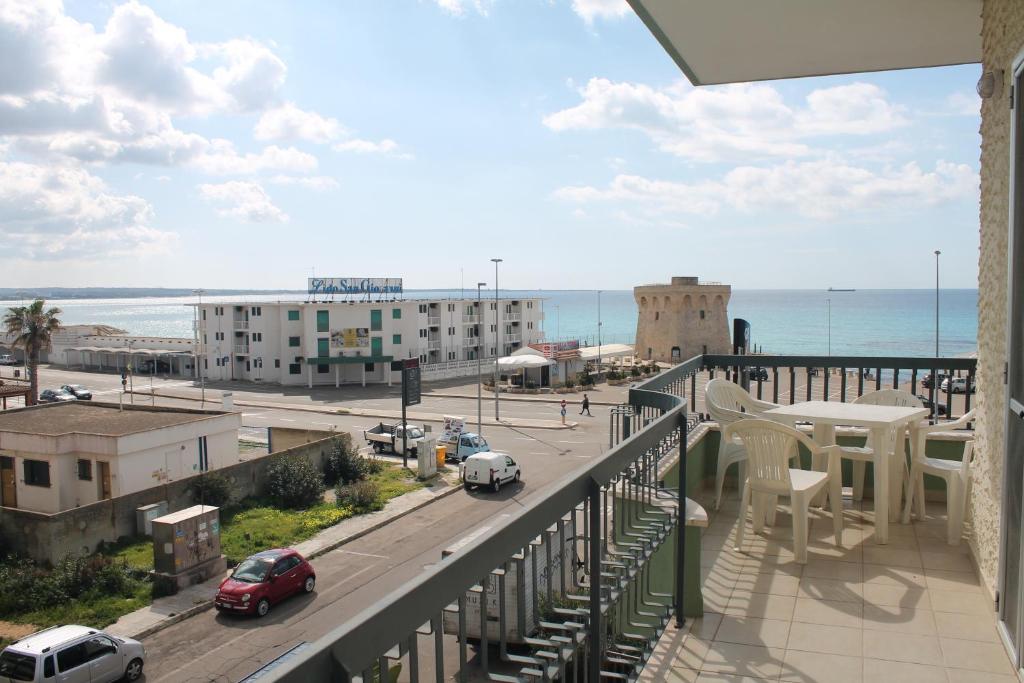 Appartamento fronte mare a Gallipoli - Afre - 1