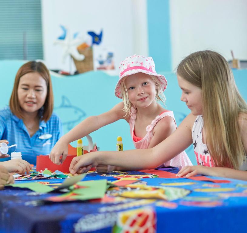 Kid’s club