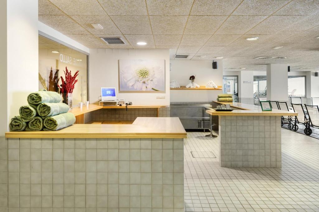 wellnessfaciliteiten