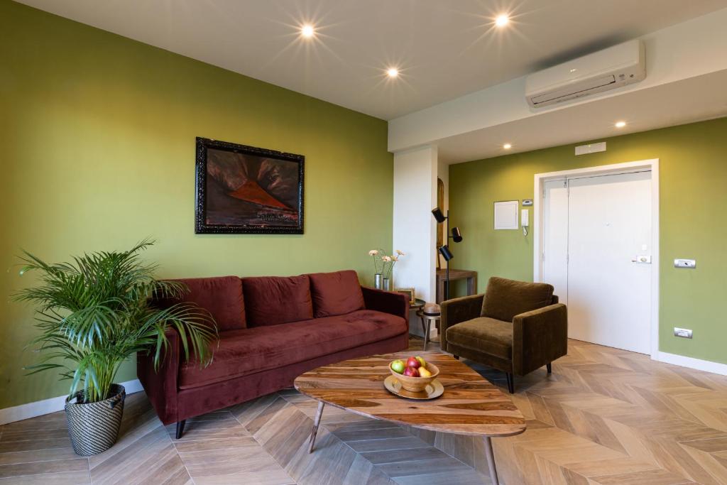 SorrentoVibes - Amazing Home with terrace & view Sorrento Center - 5