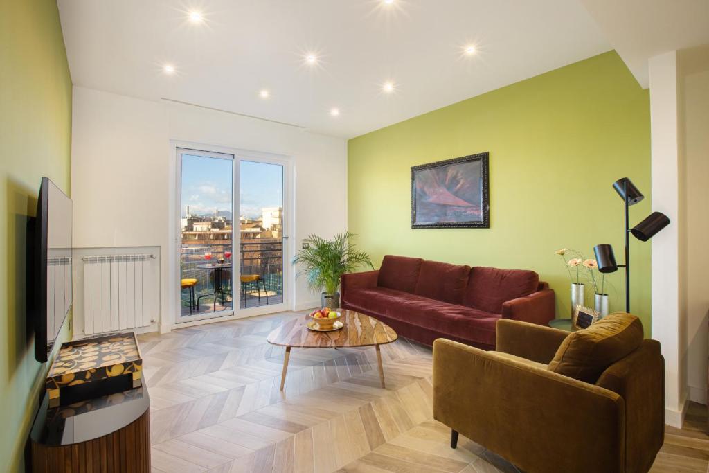 SorrentoVibes - Amazing Home with terrace & view Sorrento Center, Sorrento