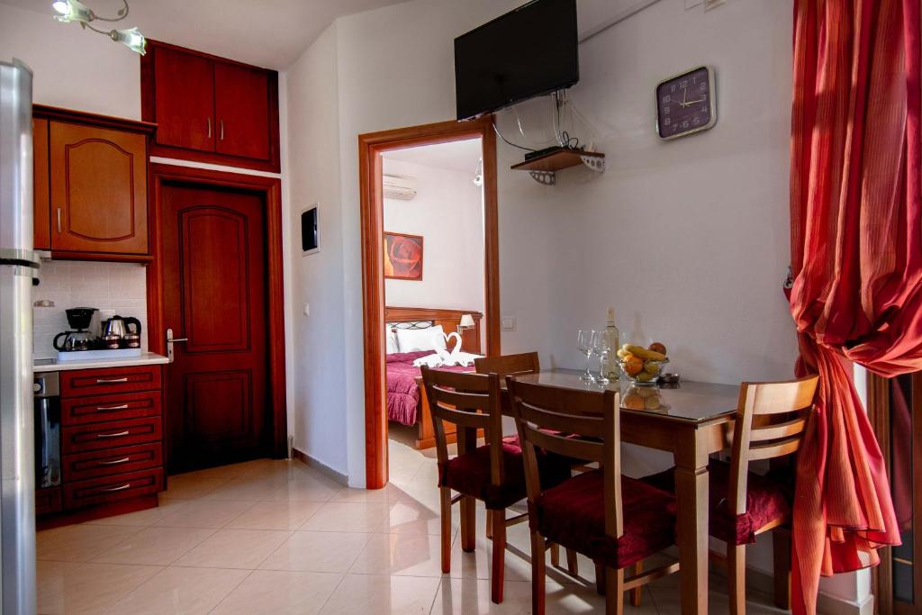 Kalloni village apartments