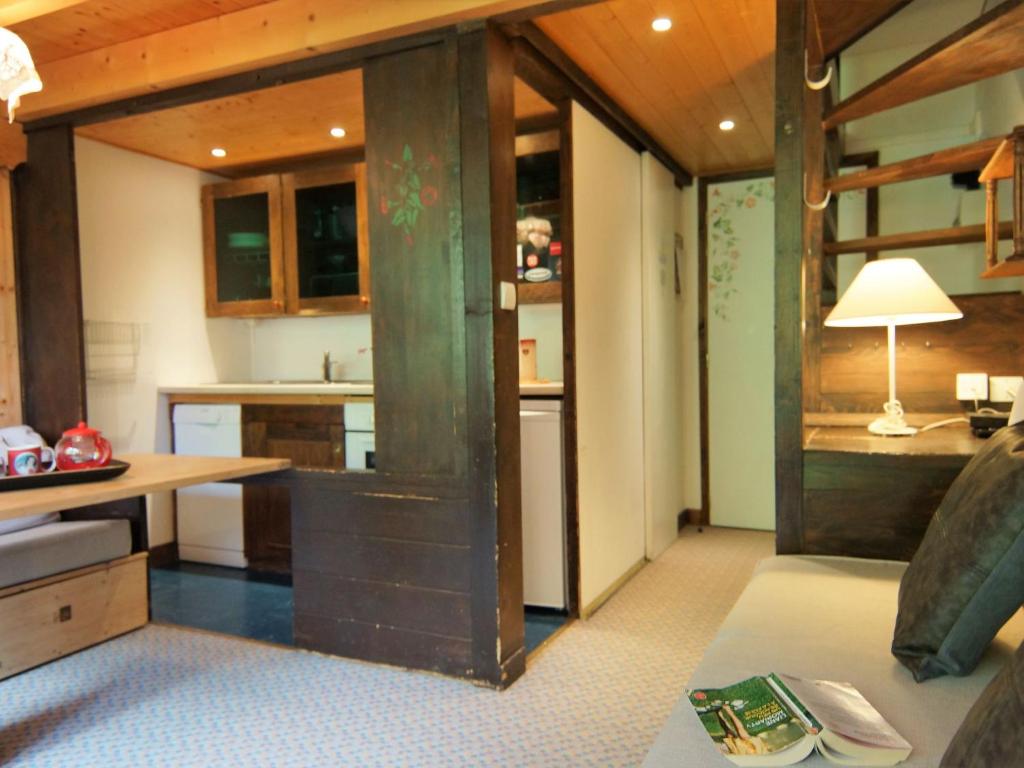 Apartment Grand Roc-3 by Interhome - 2
