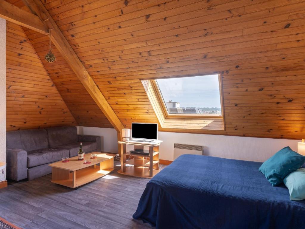 Studio Résidence du Port-1 by Interhome - 3