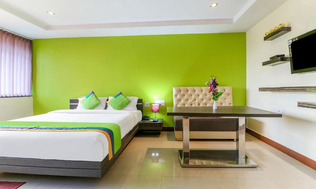 Treebo Trend Concerto Residentia