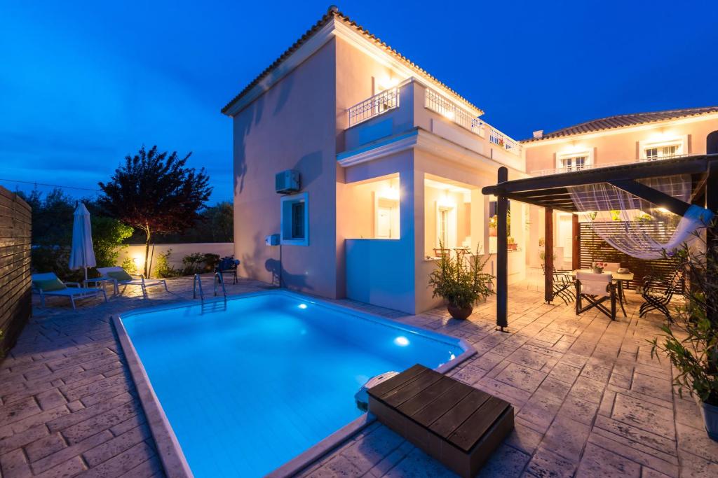 Lorenzo Villas with Private Pool, 200m from the beach, by ZanteWize - Facilities image