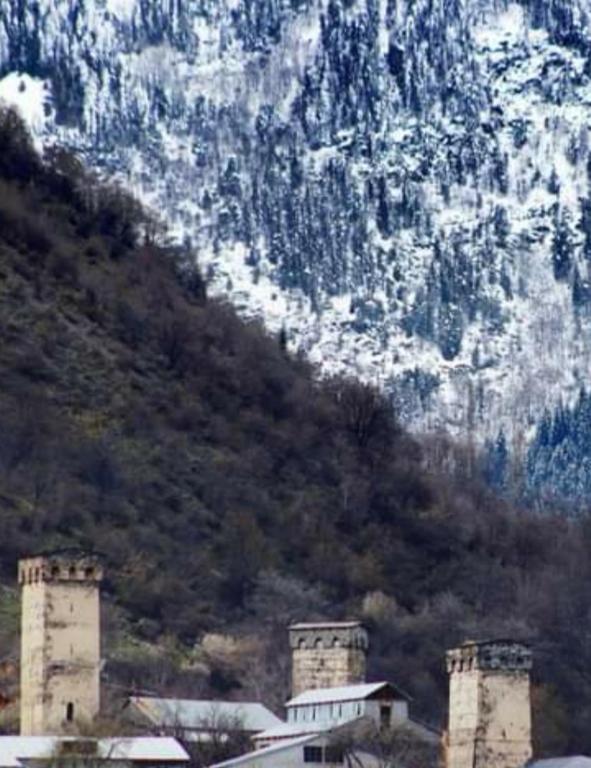 Hotel White Mountains • თეთრი მთები photo