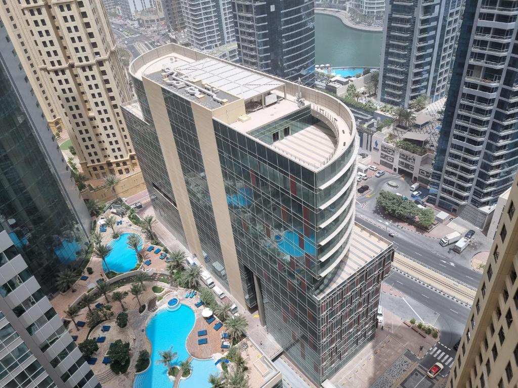 JBR BEACH WAVES HOSTEL photo