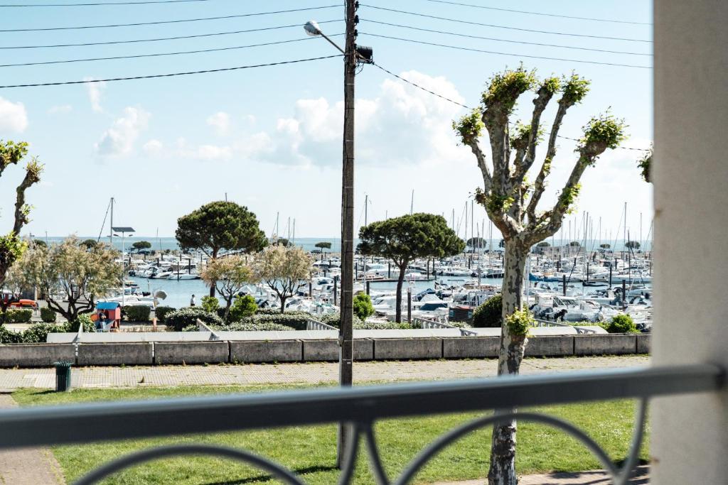 VILLA EYRAC - Contemporain et familial au port d'Arcachon - 3