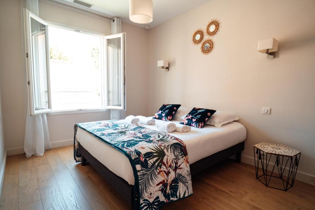 VILLA EYRAC - Contemporain et familial au port d'Arcachon - 5